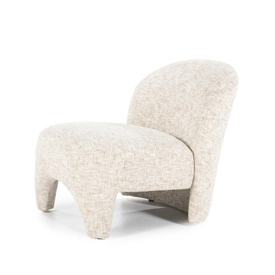 Fauteuil Owen | Taupe Batea