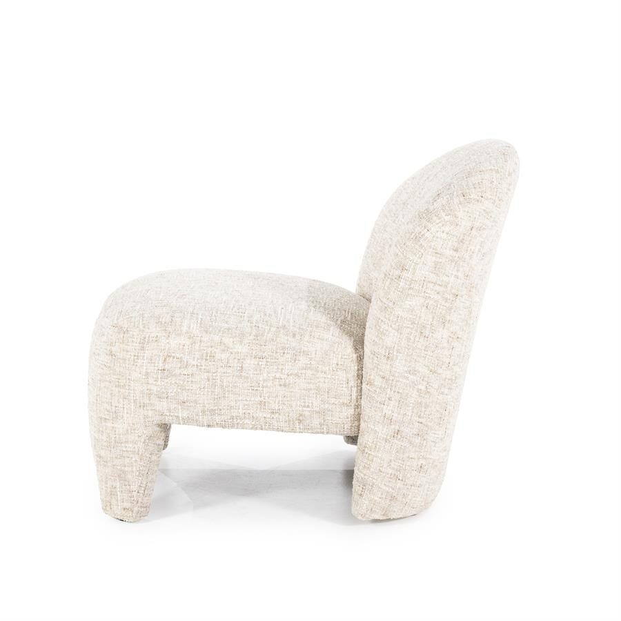 Fauteuil Owen | Taupe Batea
