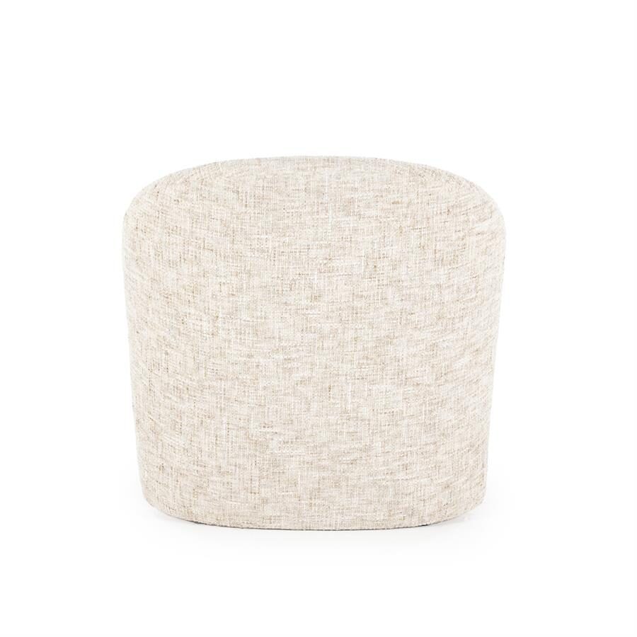 Fauteuil Owen | Taupe Batea