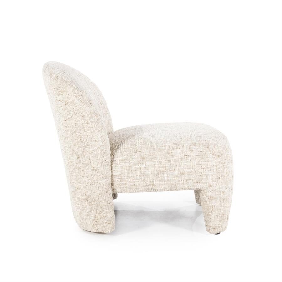 Fauteuil Owen | Taupe Batea