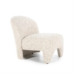 Fauteuil Owen | Taupe Batea