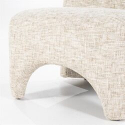 Fauteuil Owen | Taupe Batea