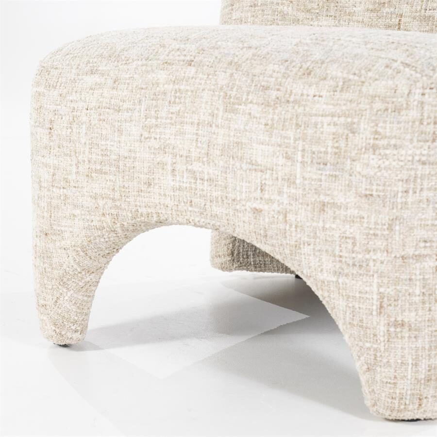 Fauteuil Owen | Taupe Batea