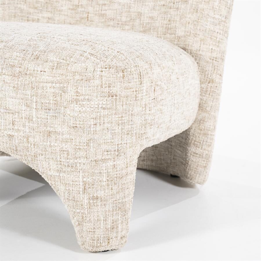 Fauteuil Owen | Taupe Batea