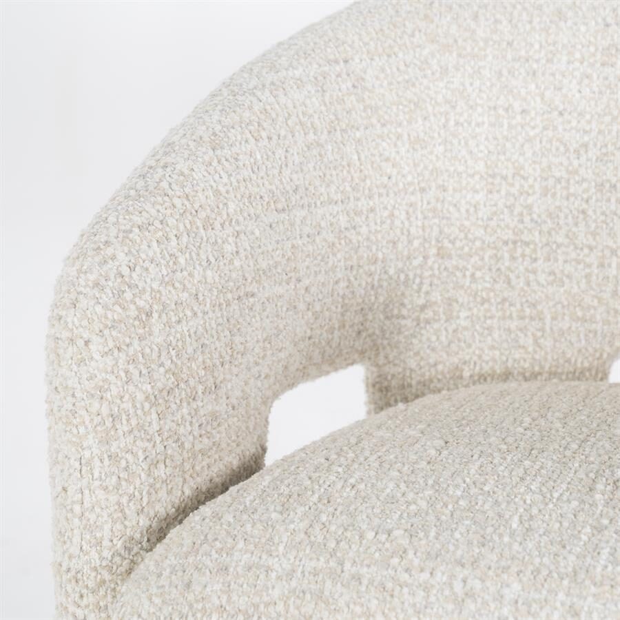 Stoel Hamilton | Beige Asti