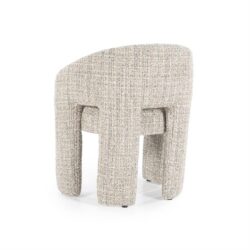 Stoel Hamilton | Taupe Asti