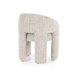 Stoel Hamilton | Taupe Asti