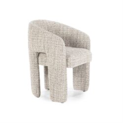 Stoel Hamilton | Taupe Asti