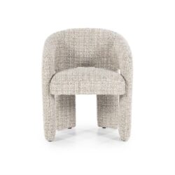 Stoel Hamilton | Taupe Asti