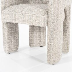 Stoel Hamilton | Taupe Asti