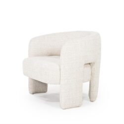 Fauteuil Hamilton | Beige Asti