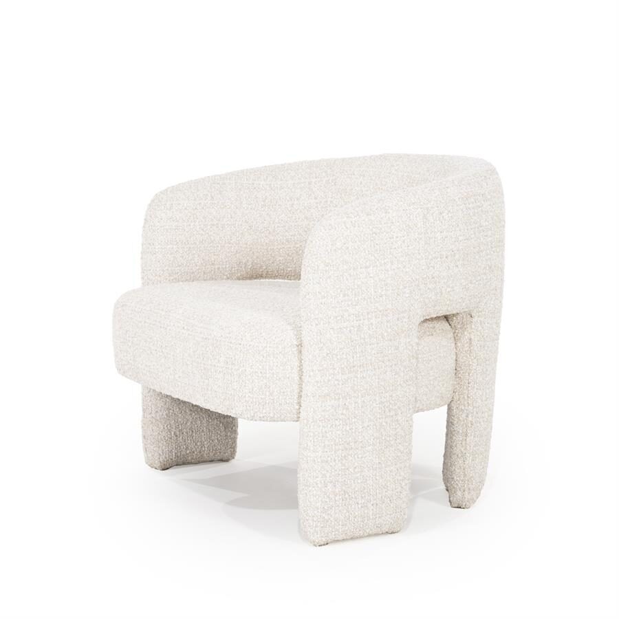 Fauteuil Hamilton | Beige Asti