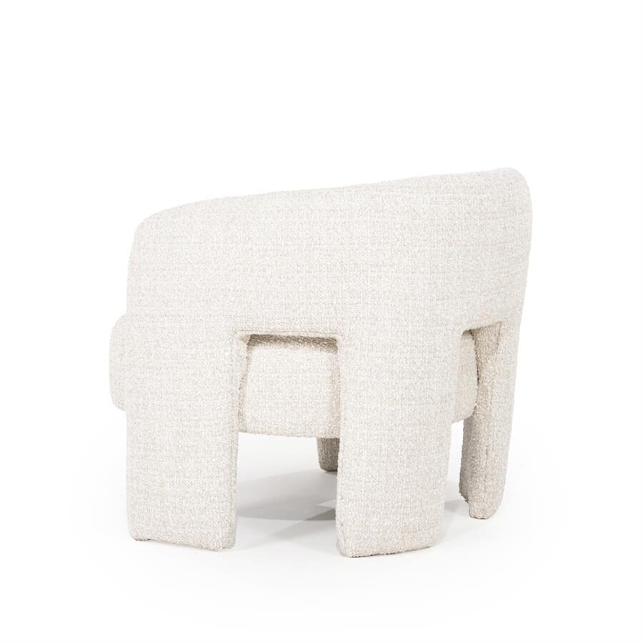 Fauteuil Hamilton | Beige Asti