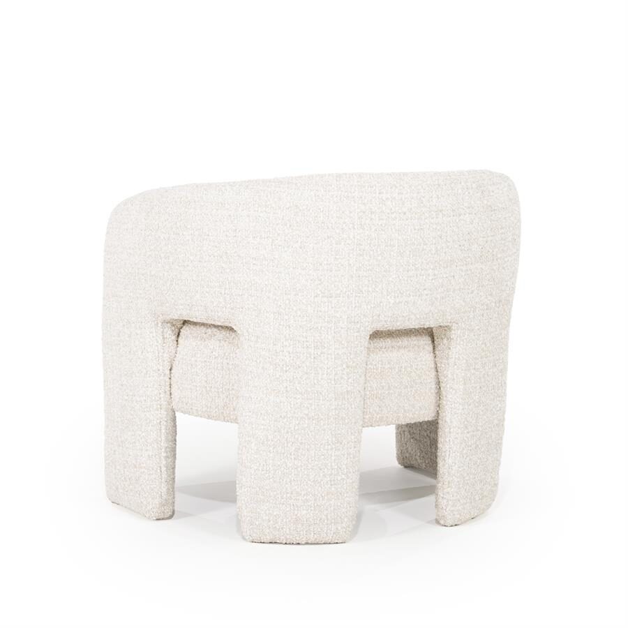 Fauteuil Hamilton | Beige Asti