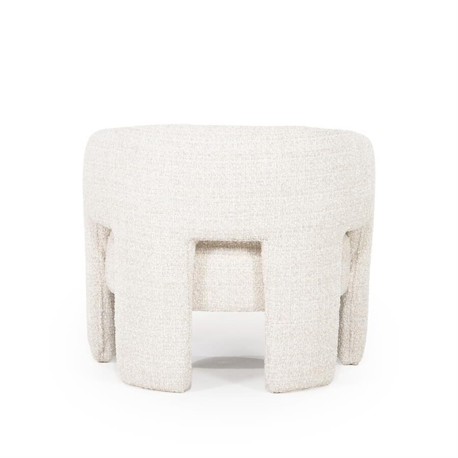 Fauteuil Hamilton | Beige Asti