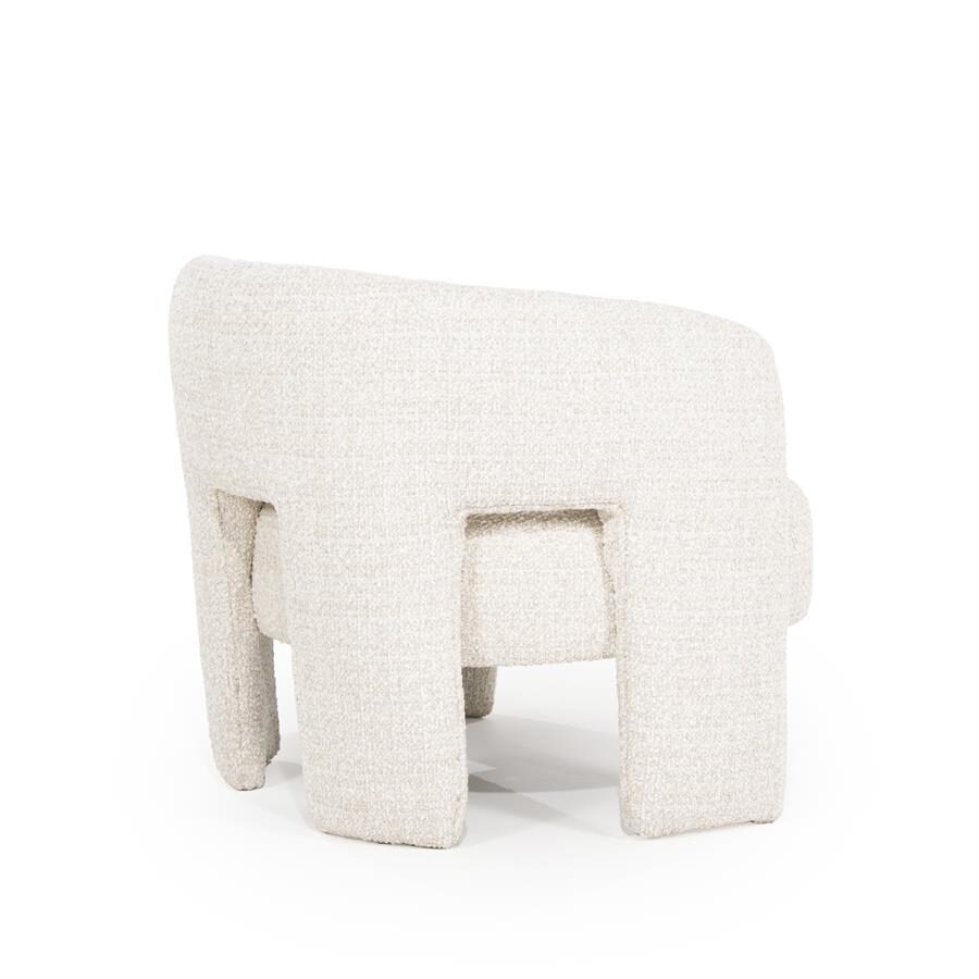 Fauteuil Hamilton | Beige Asti