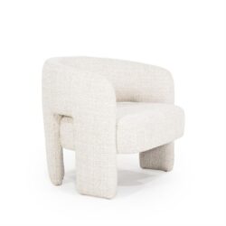 Fauteuil Hamilton | Beige Asti