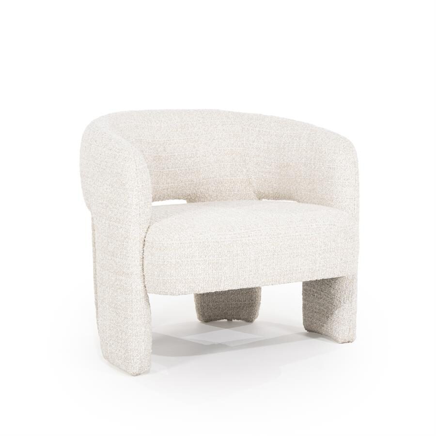 Fauteuil Hamilton | Beige Asti