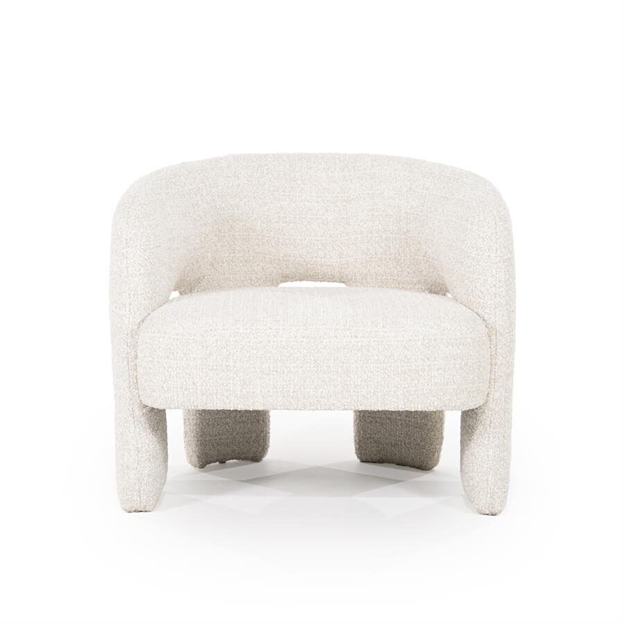 Fauteuil Hamilton | Beige Asti