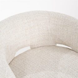 Fauteuil Hamilton | Beige Asti