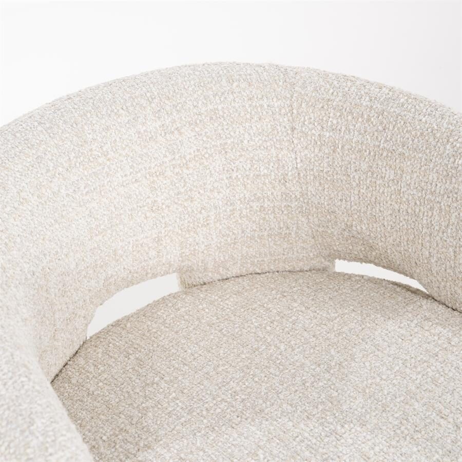 Fauteuil Hamilton | Beige Asti