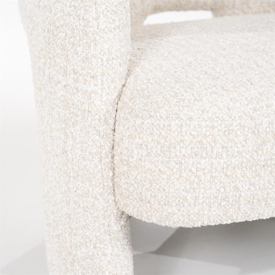 Fauteuil Hamilton | Beige Asti