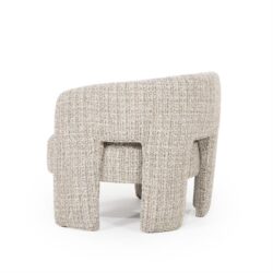 Fauteuil Hamilton | Taupe Asti