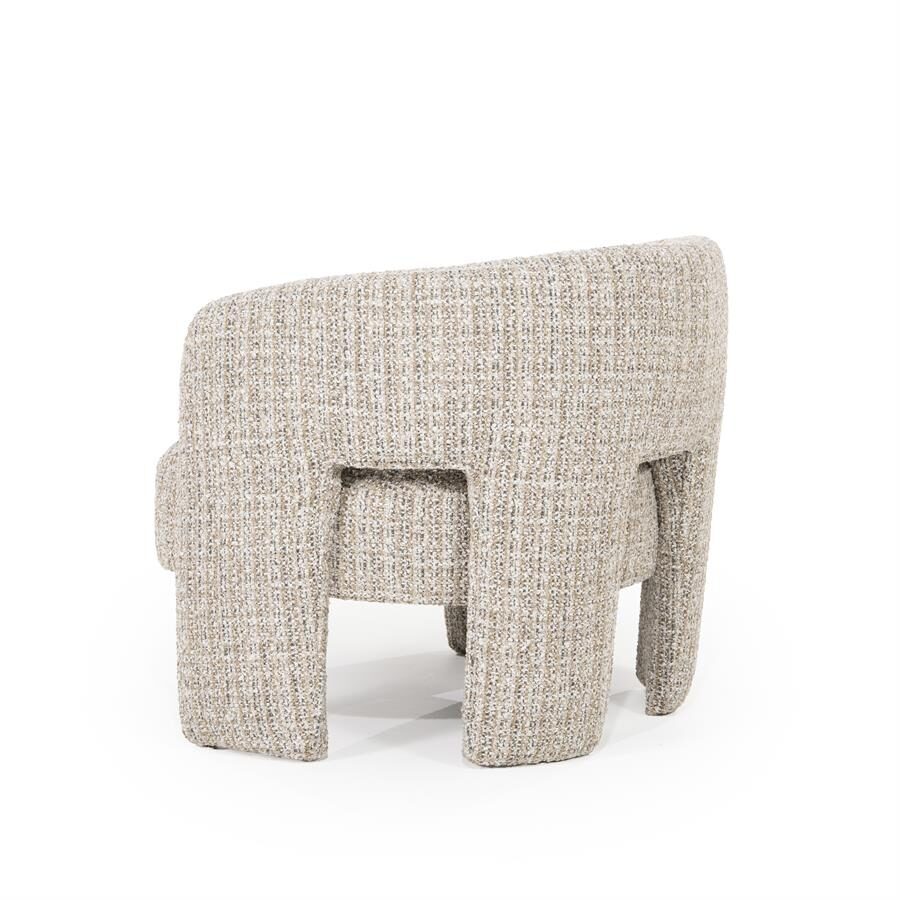 Fauteuil Hamilton | Taupe Asti
