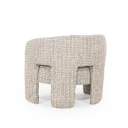 Fauteuil Hamilton | Taupe Asti