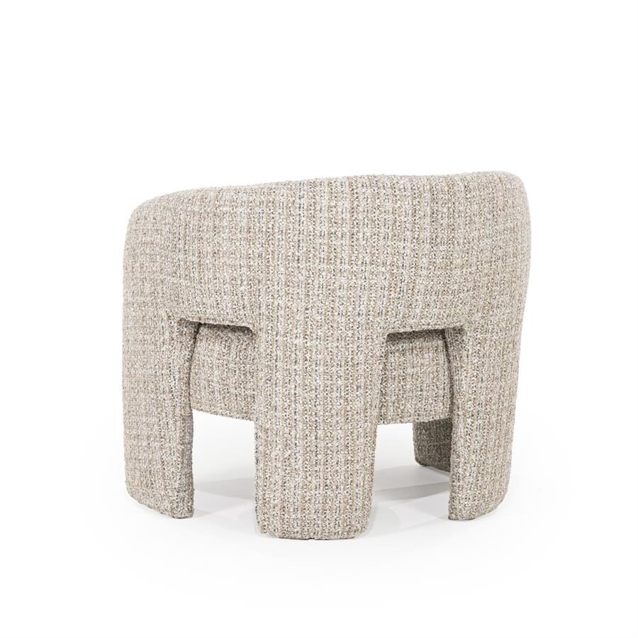 Fauteuil Hamilton | Taupe Asti