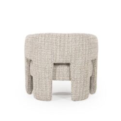 Fauteuil Hamilton | Taupe Asti