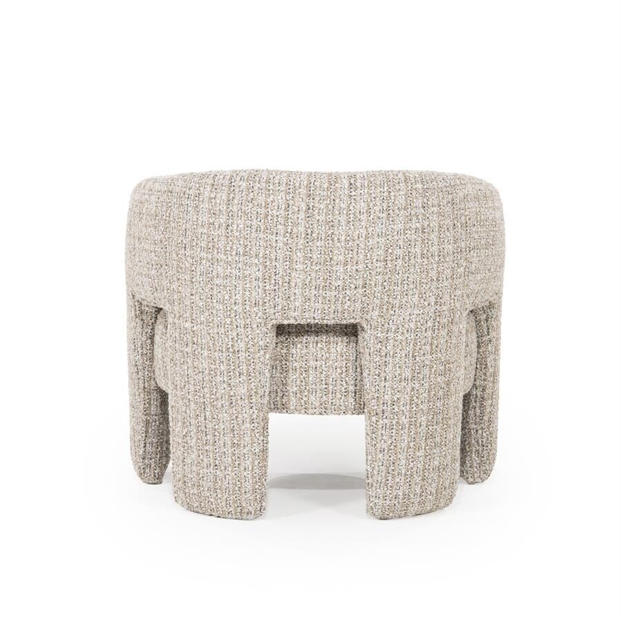 Fauteuil Hamilton | Taupe Asti
