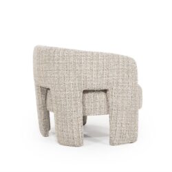 Fauteuil Hamilton | Taupe Asti
