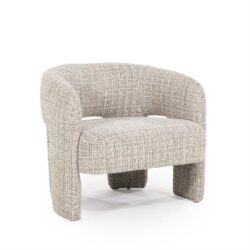 Fauteuil Hamilton | Taupe Asti