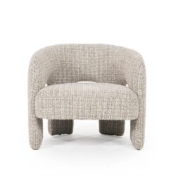 Fauteuil Hamilton | Taupe Asti