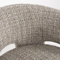 Fauteuil Hamilton | Taupe Asti