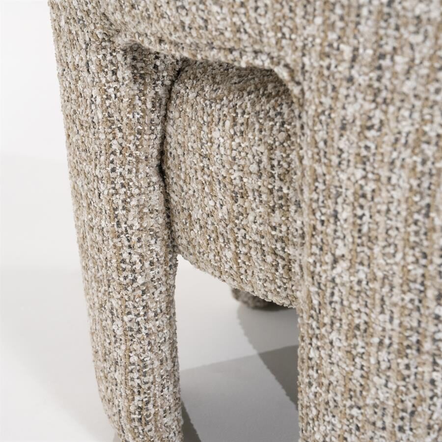 Fauteuil Hamilton | Taupe Asti