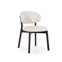 Stoel Mikky | Bruin & Beige Moon
