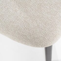 Stoel Mikky | Bruin & Beige Moon