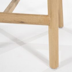 Barstoel Mikky | Naturel & Beige Moon