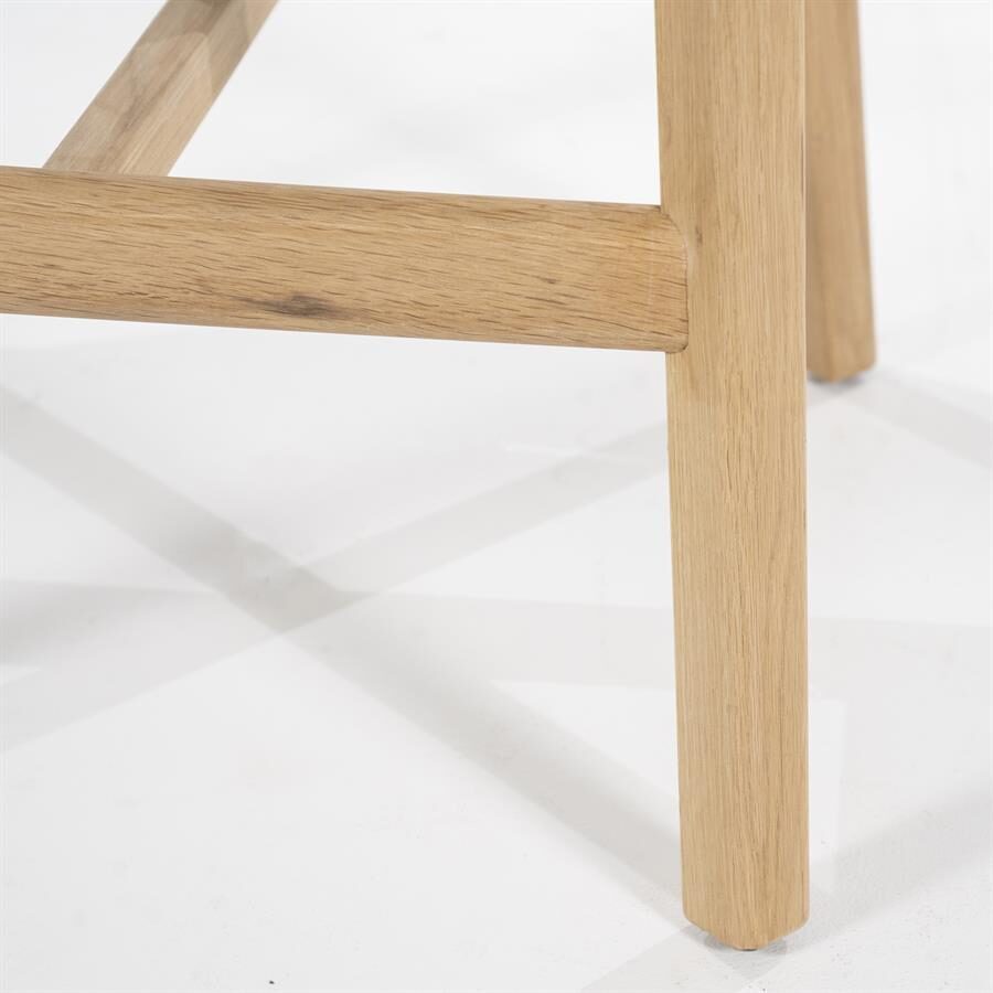 Barstoel Mikky | Naturel & Beige Moon