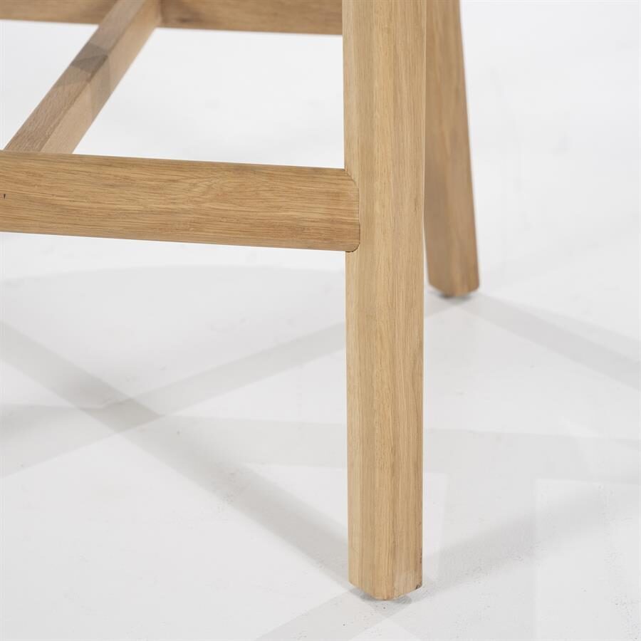 Barstoel Mikky | Naturel & Taupe Moon