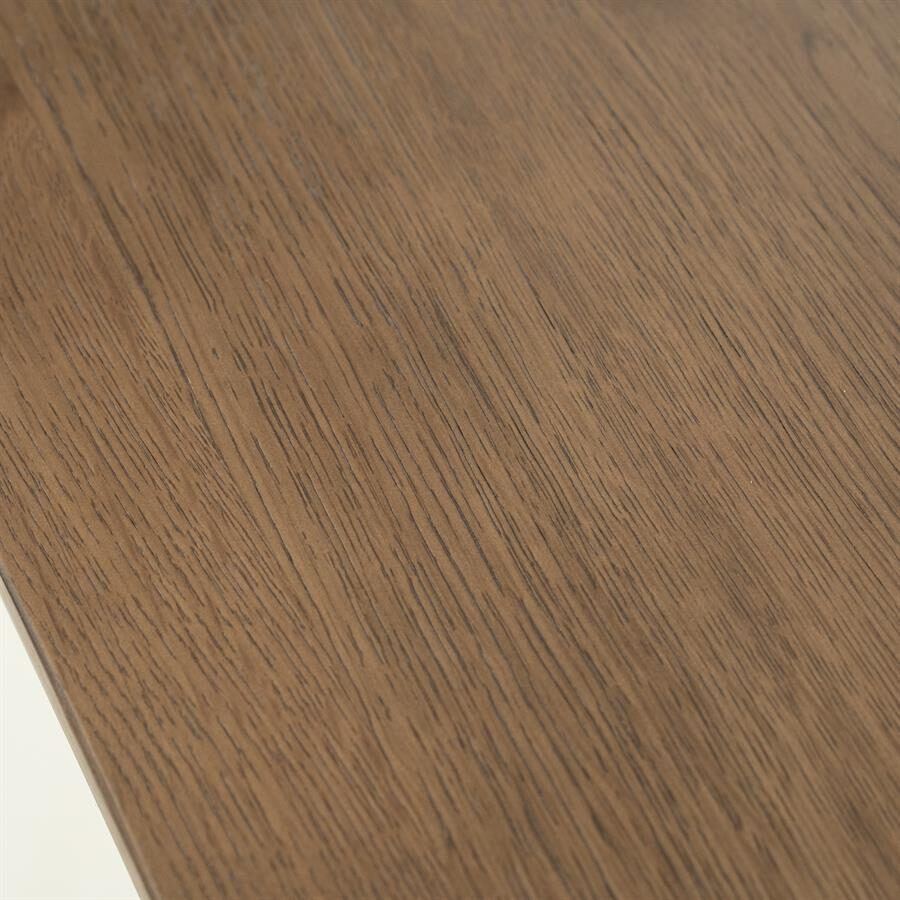 Eettafel Jake 180cm | Bruin