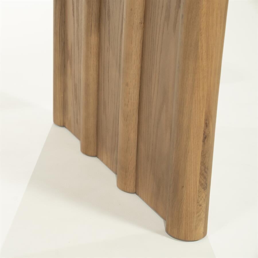 Eettafel Jake 180cm | Bruin