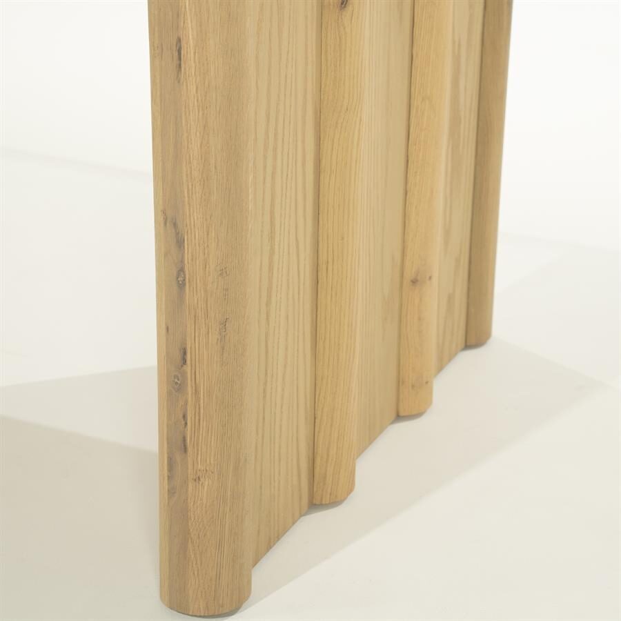 Eettafel Jake 300cm | Naturel