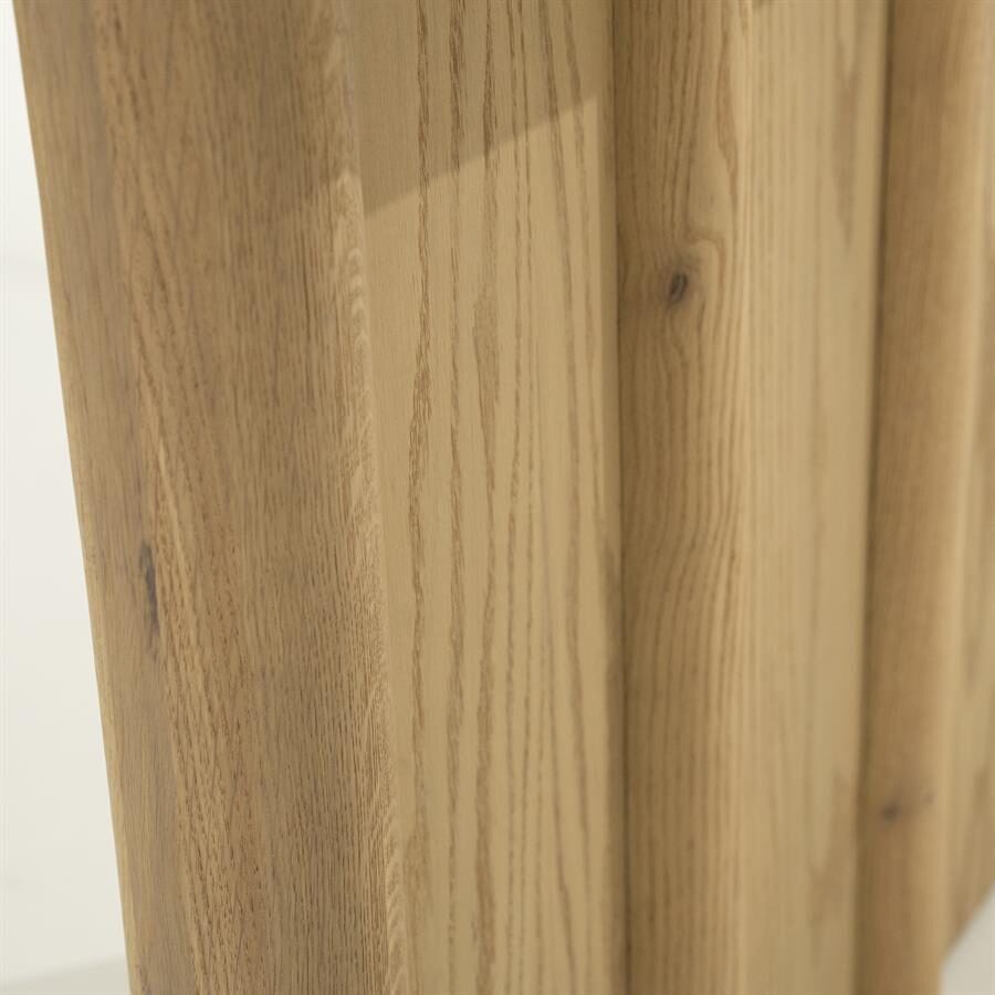 Eettafel Jake 300cm | Naturel