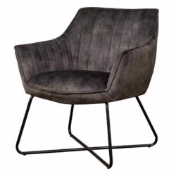 Monte Fauteuil - fabric Adore 17 green