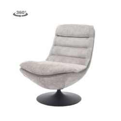 Marano Fauteuil - Harmony 04 ice grey (draaibaar)
