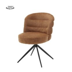 Carro Stoel - Harmony 56 caramel brown