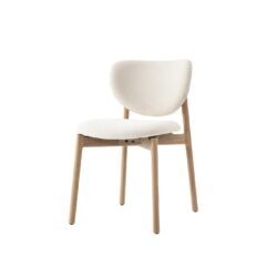 Pimonte Stoel  - fabric Sahara 102 ivory